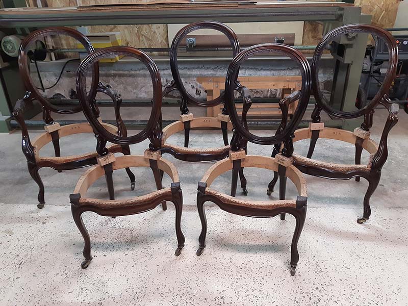 Meubles sur mesure Eperrais