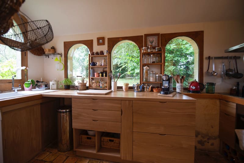Meubles sur mesure Eperrais