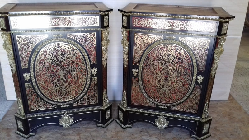 Restauration de meubles Eperrais