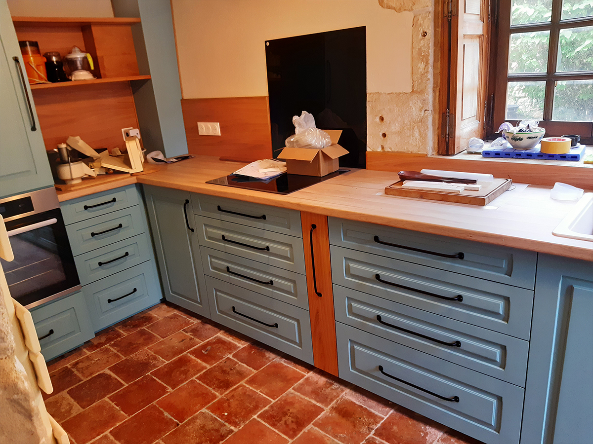 Ébénisterie Eperrais