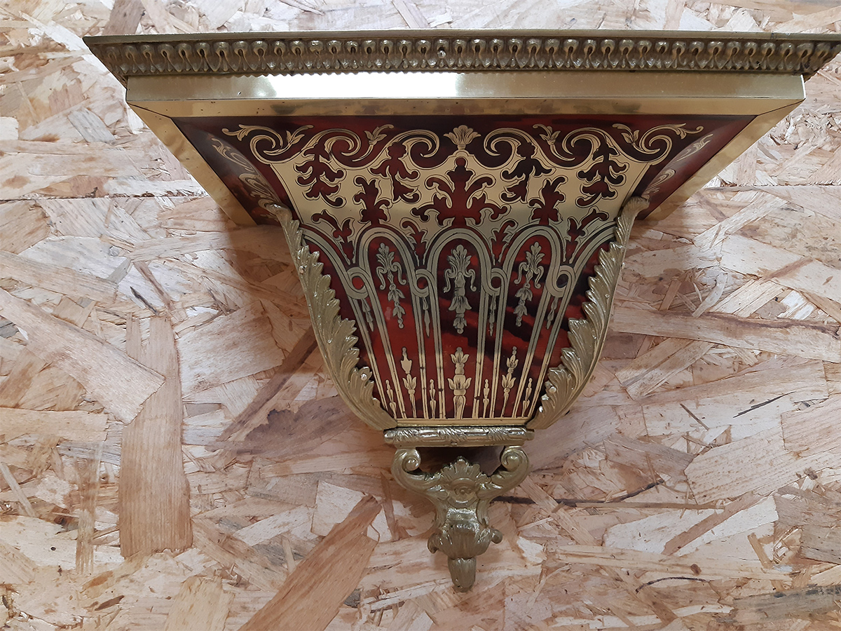 Restauration de mobilier d'art Eperrais