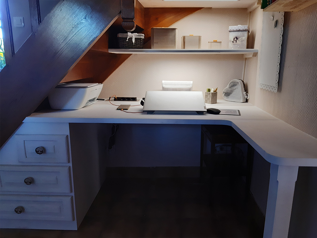 Ébénisterie Eperrais