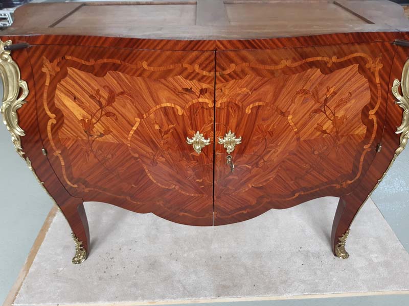 Marqueterie Eperrais
